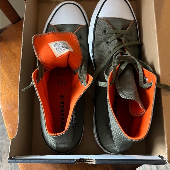 Converse All Star Chuck Taylor Unisex Size: Men’s 11 Women’s 13 EUC - Picture 8 of 8